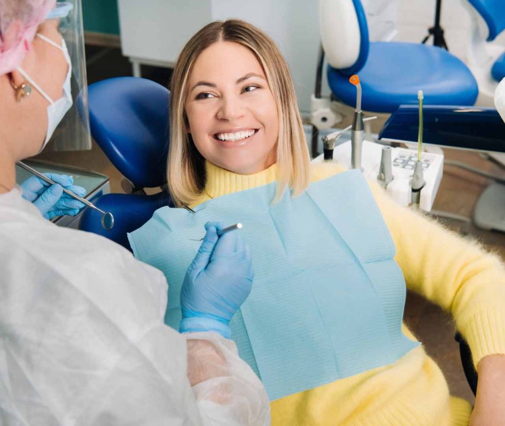 Benefits from Fluoride Treatments
