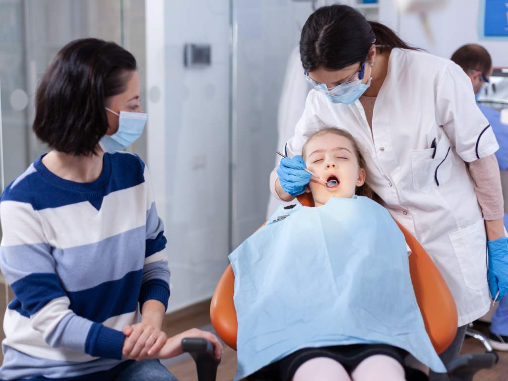 Cavity Prevention