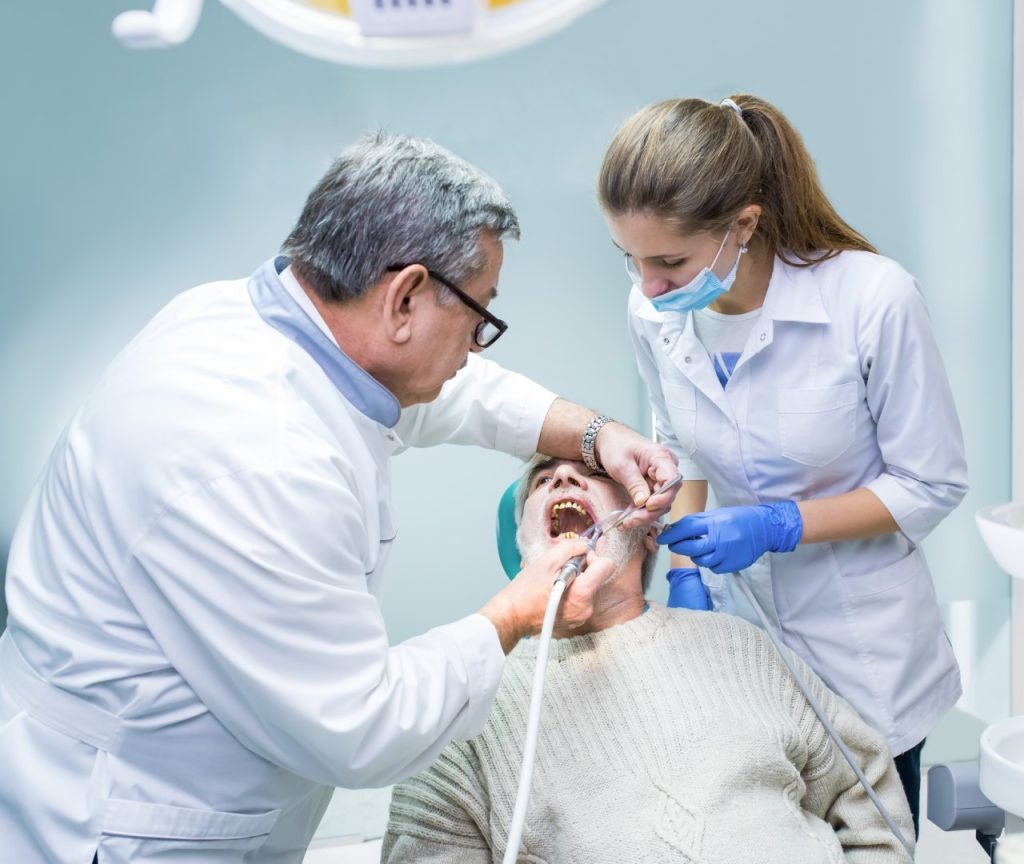 Dental Emergency treatment