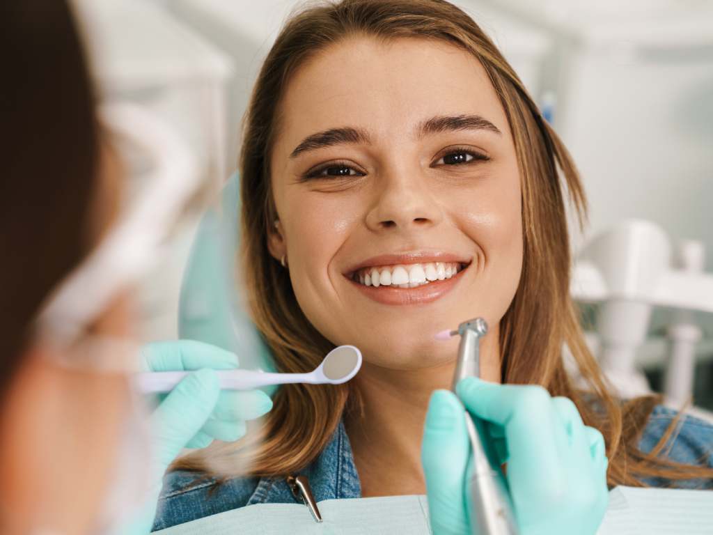 Dental Exams and Cleanings