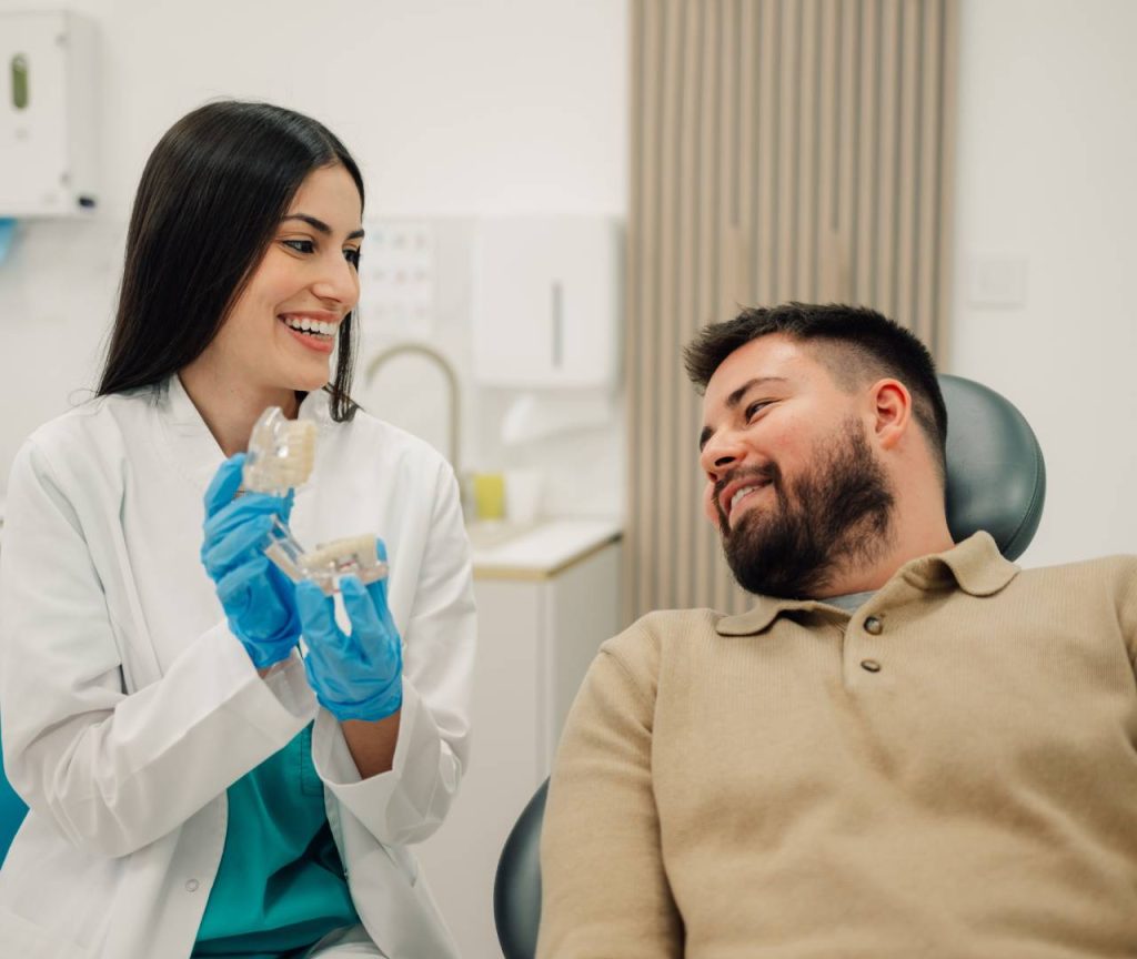 Dentistry Designed Around Real Patient Needs