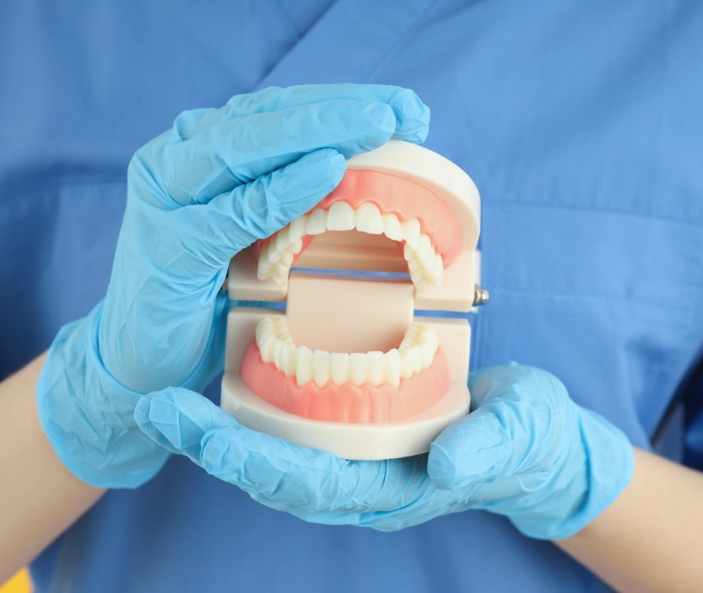 Denture comfort and fit