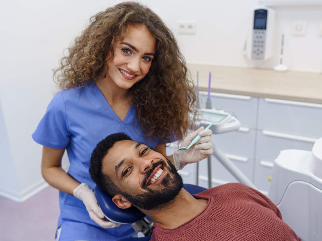 Gentle Care for Dental Anxiety