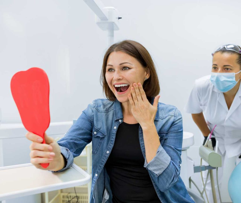 Gum-Diseases treatment
