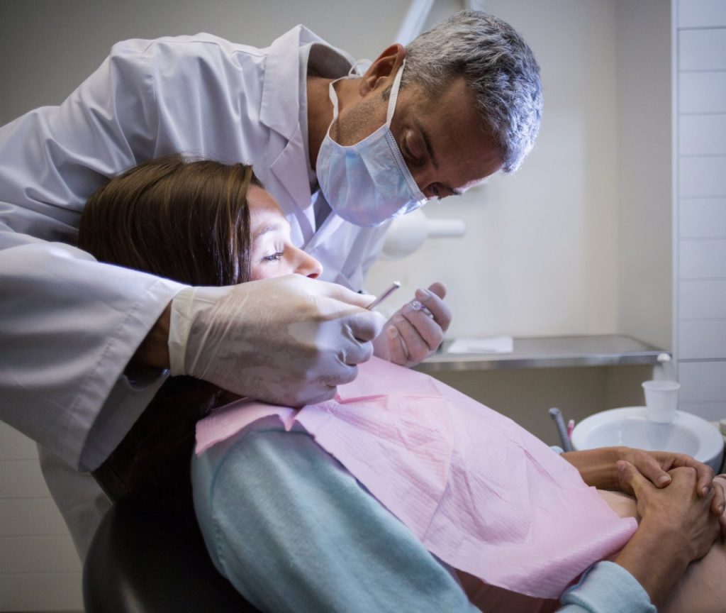 Gum Diseases treatment