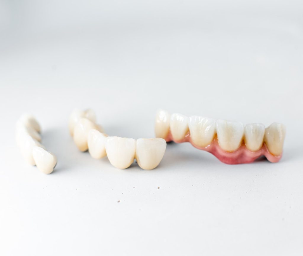 Half Dentures