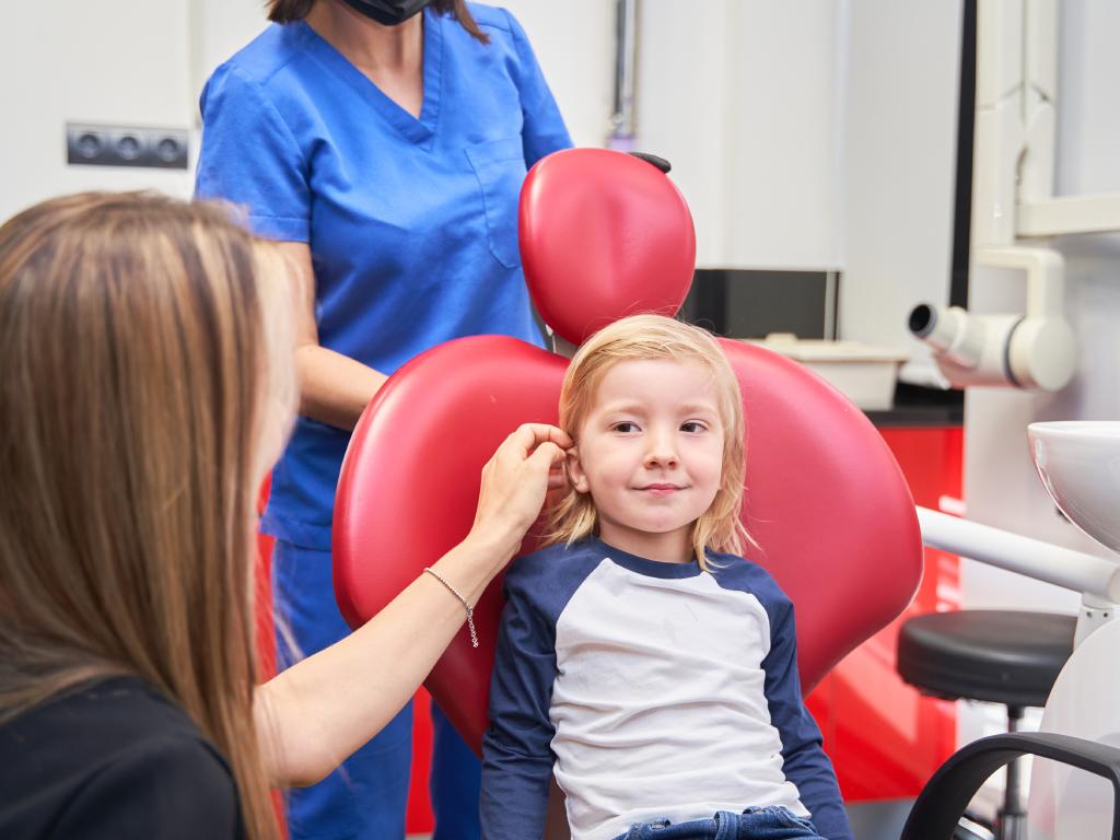 Pediatric Visits