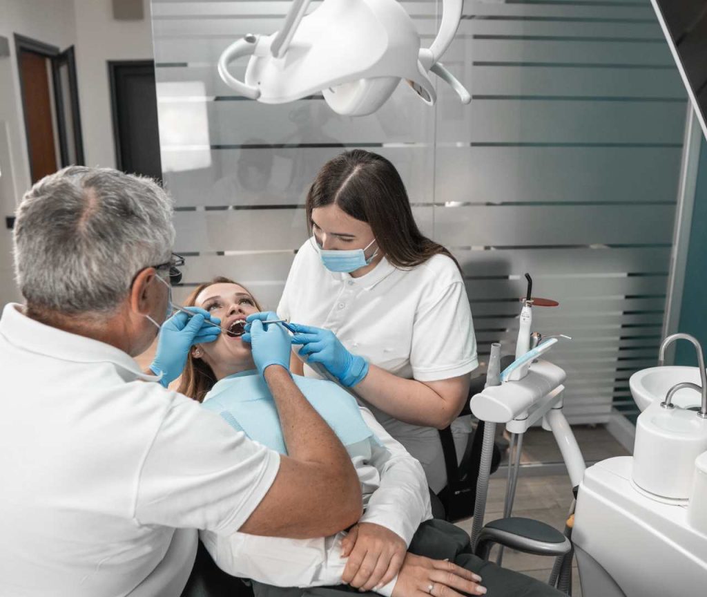 Restorative dentistry