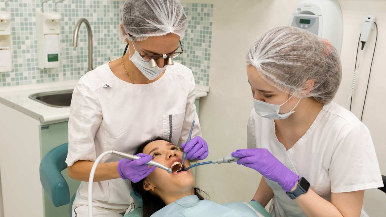 Restorative Dentistry