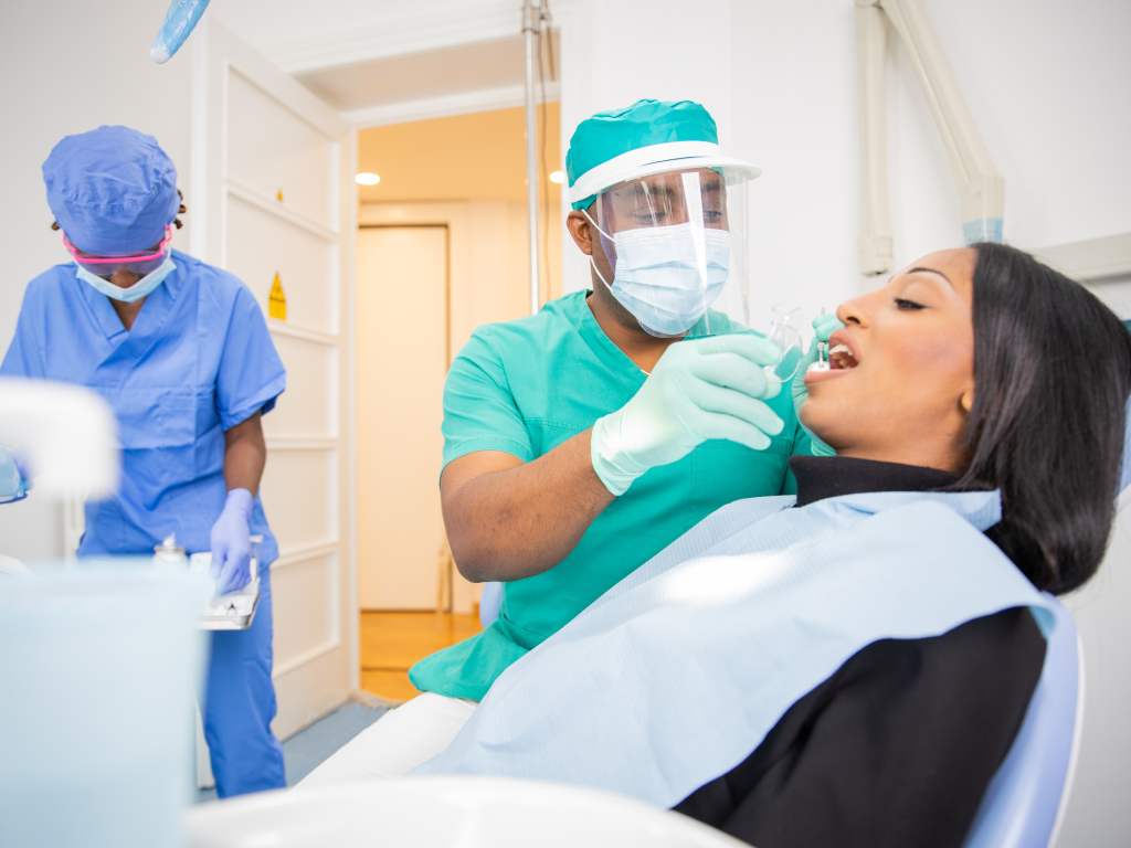 Root Canal Treatment