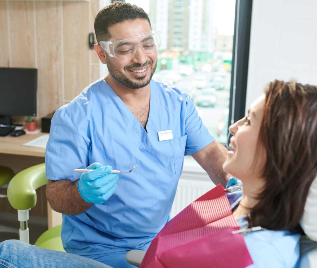 Simple tooth Extraction