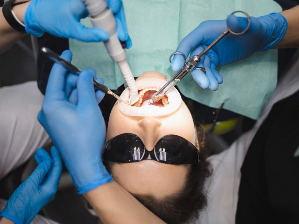 Surgical Extraction