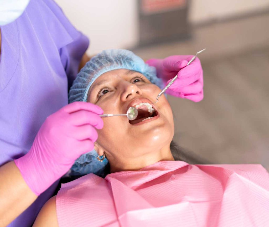 Swelling or Abscess Treatment
