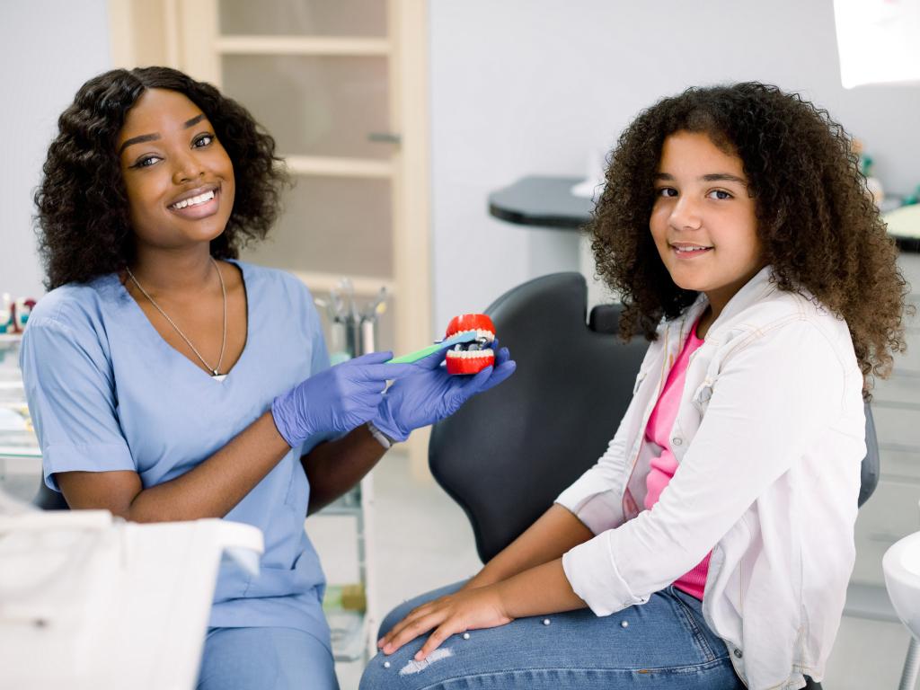 Teen Dental Care