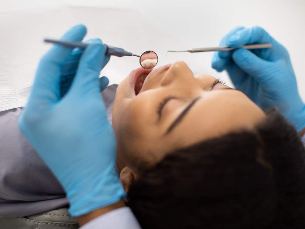 Tooth crown