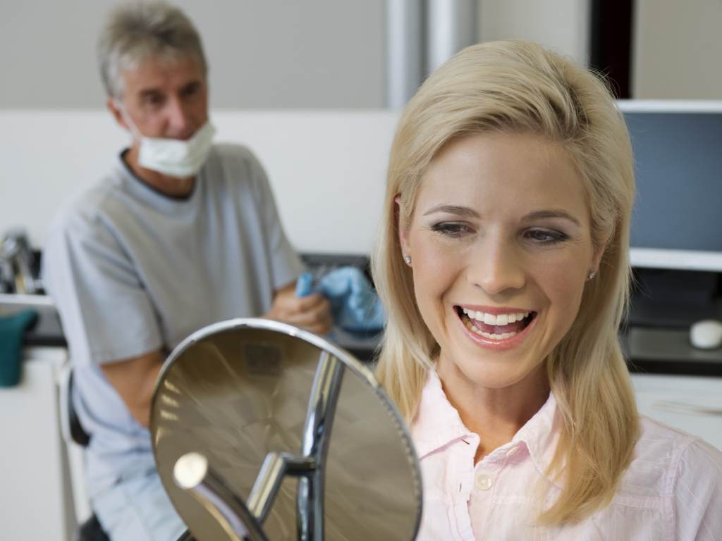chipped tooth repair