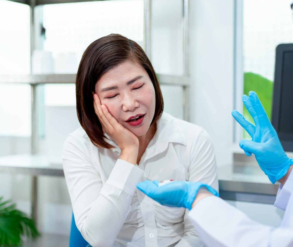 dental problem