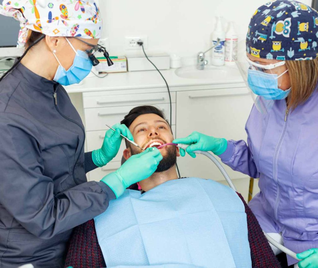 emergency dental care