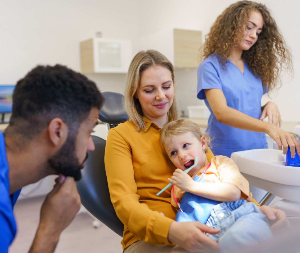 Comprehensive Dental Care for Every Smile