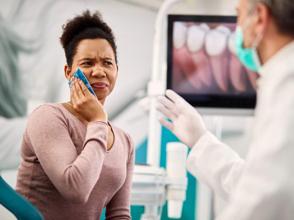 tooth ache