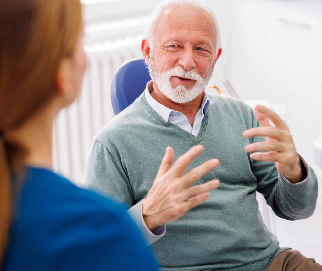 A Gentle, Patient-First Approach