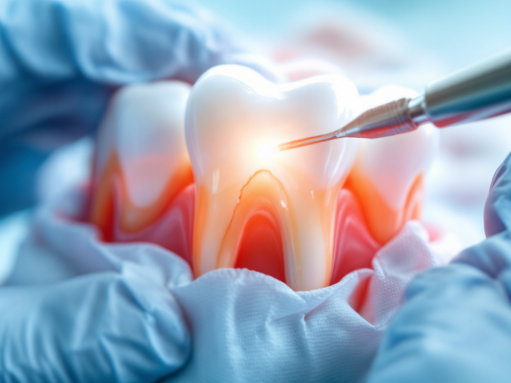 infected tooth treatment
