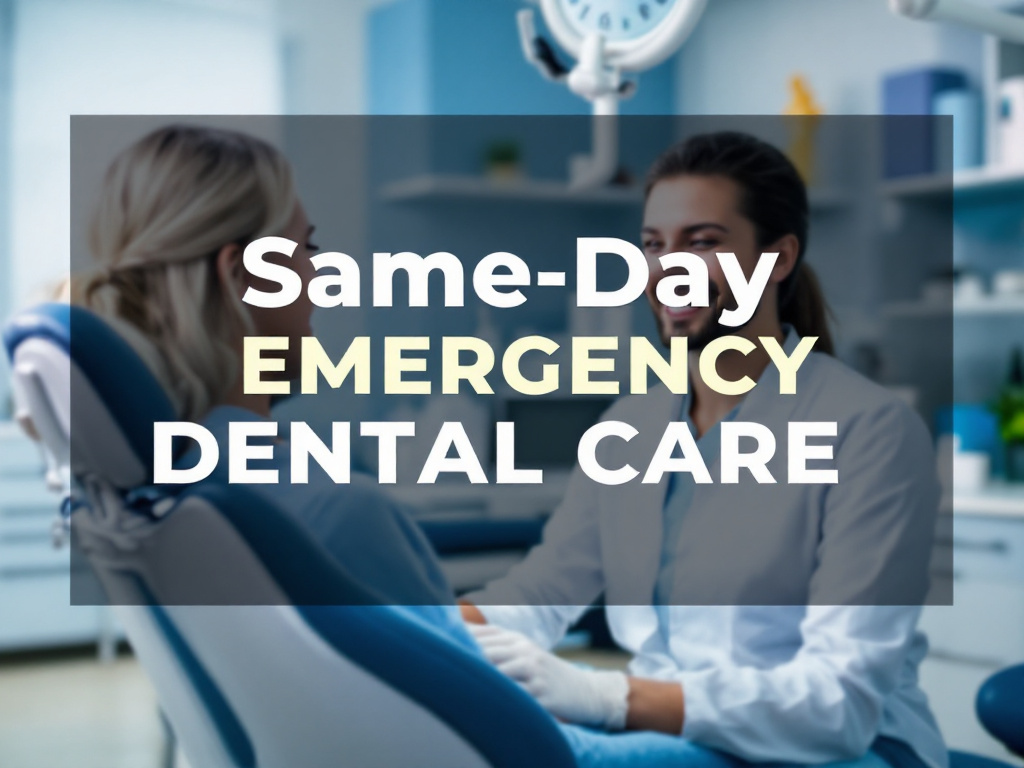 same day emergency dentist