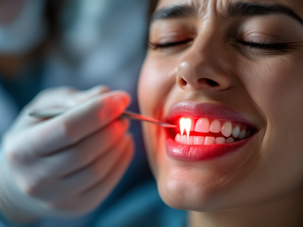 severe tooth pain treatment