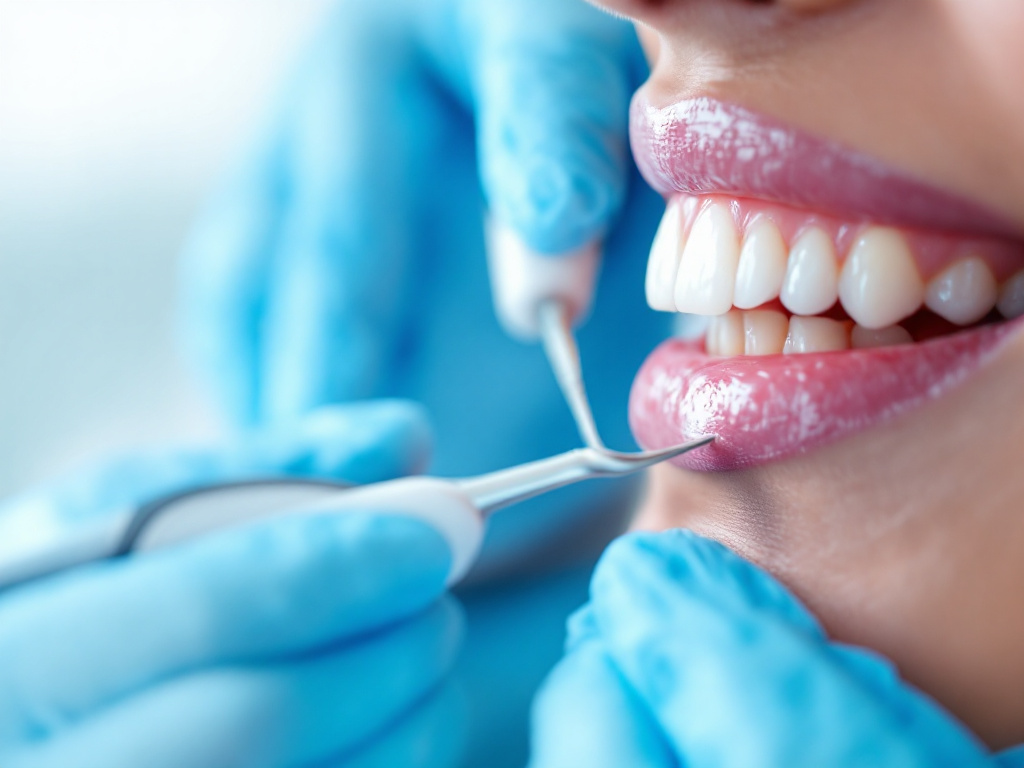 deep cleaning for gums