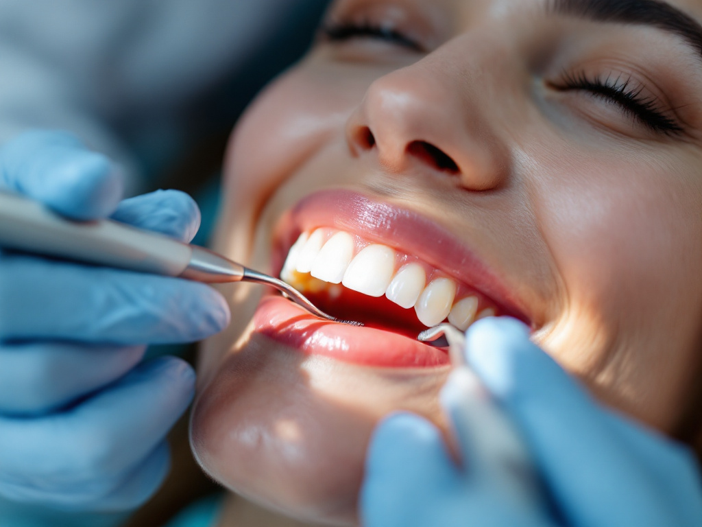 periodontal maintenance appointment