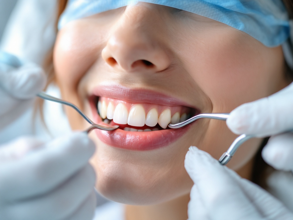 dentist for receding gums