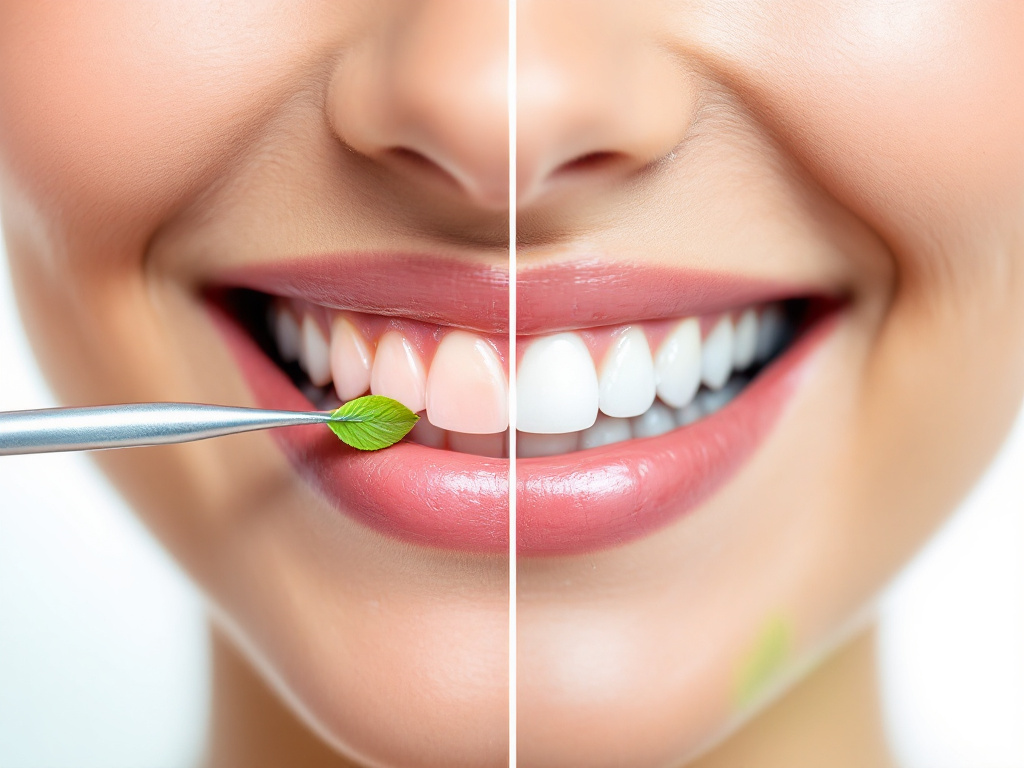 bad breath from gum disease treatment