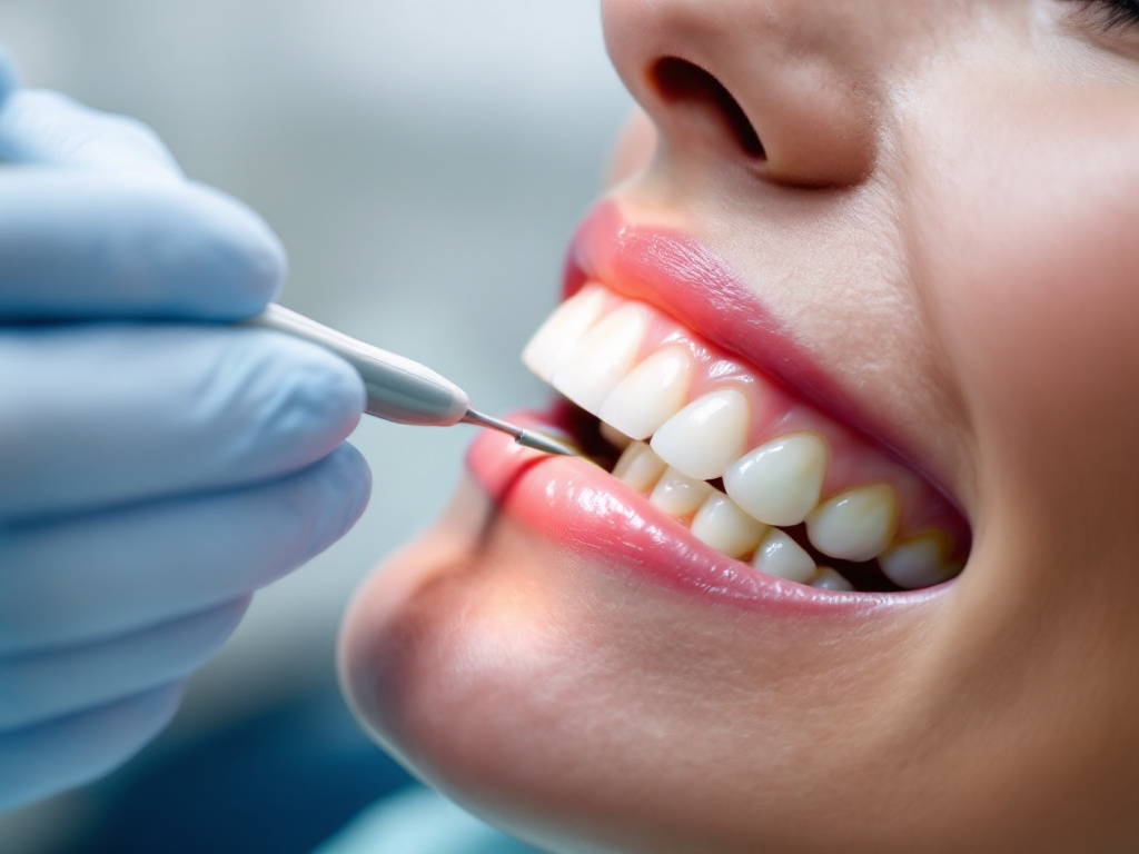 periodontal evaluation