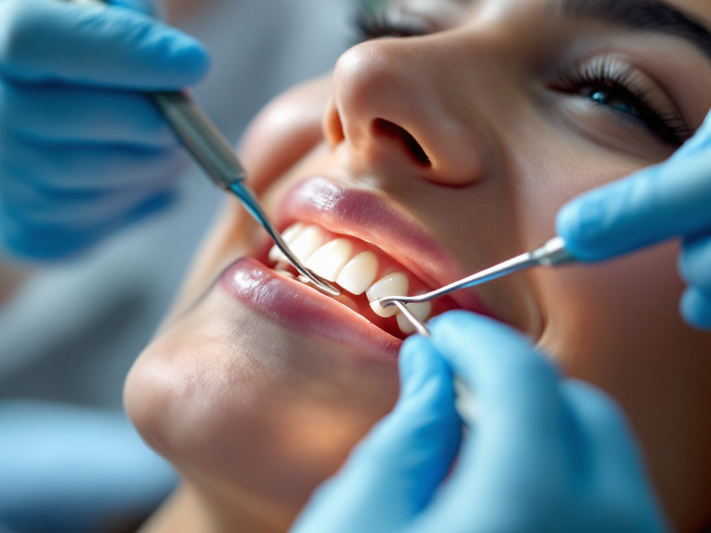 dentist for gum problems