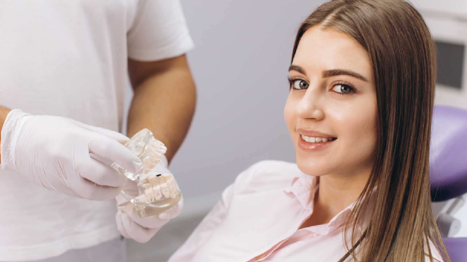A Clear Look at What the Dental Crown Procedure Entails