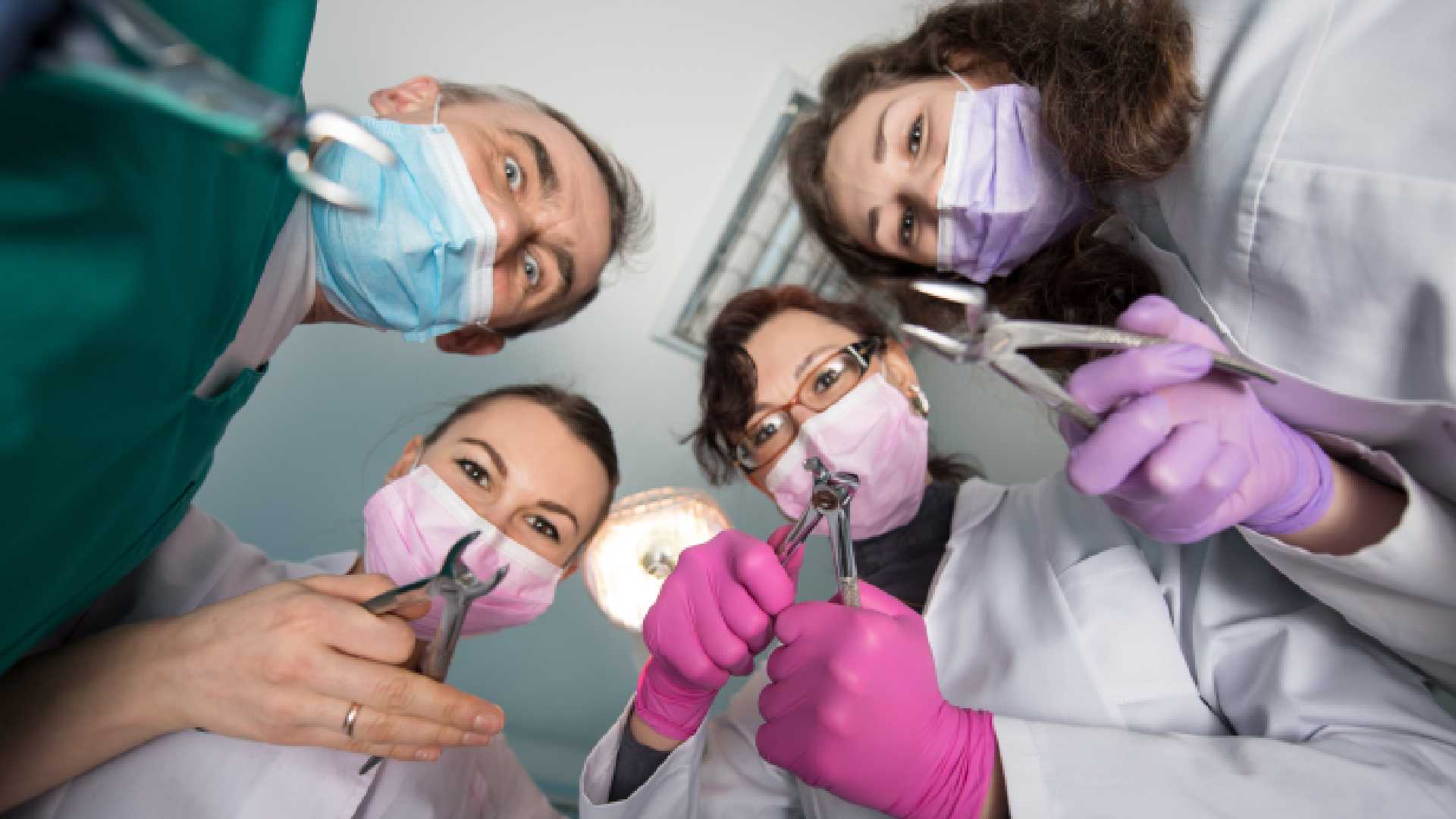 Effective Adult Tooth Removal for Severe Dental Issues