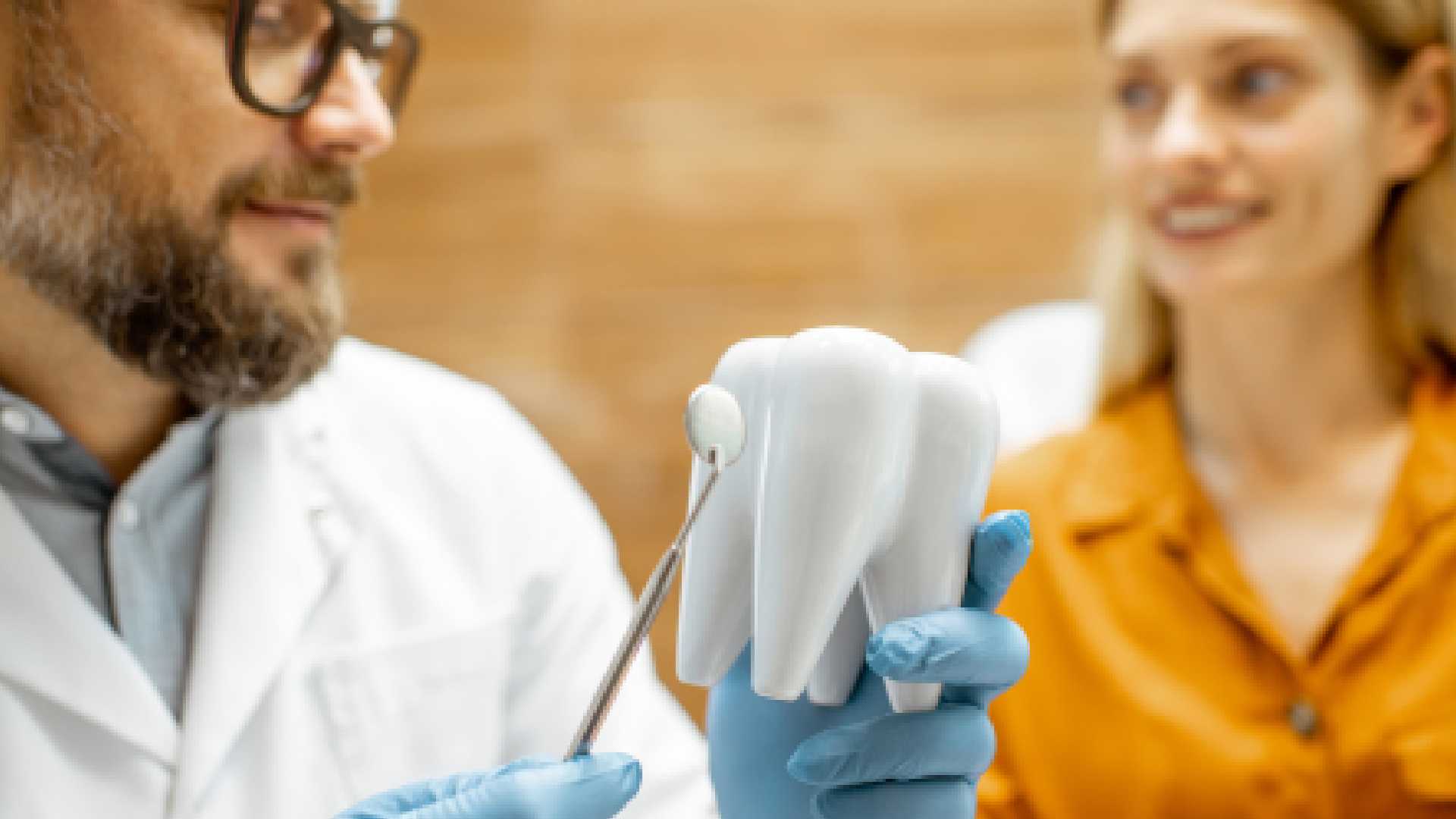 How You Can Restore a Damaged Tooth Before It Gets Worse