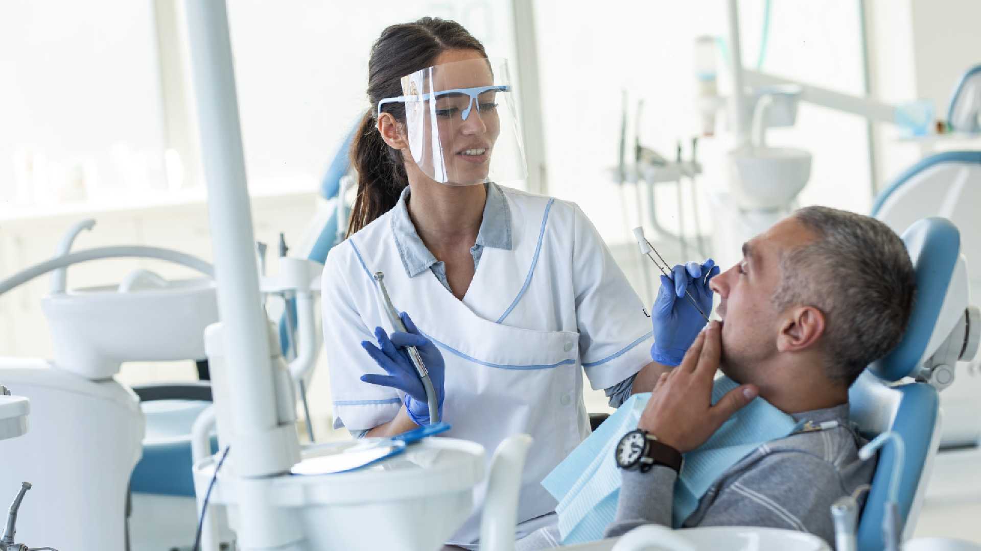 How a Dental Exam and Cleaning Protect Your Long-Term Health
