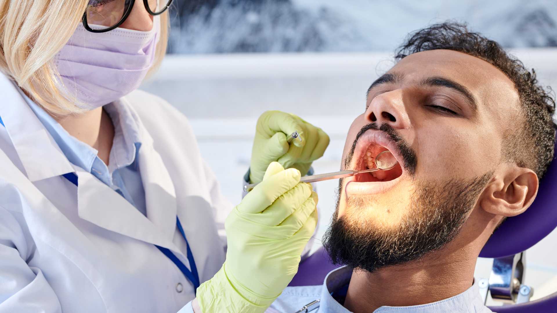 What Your Oral Cancer Screening Dentist Wants You to Know