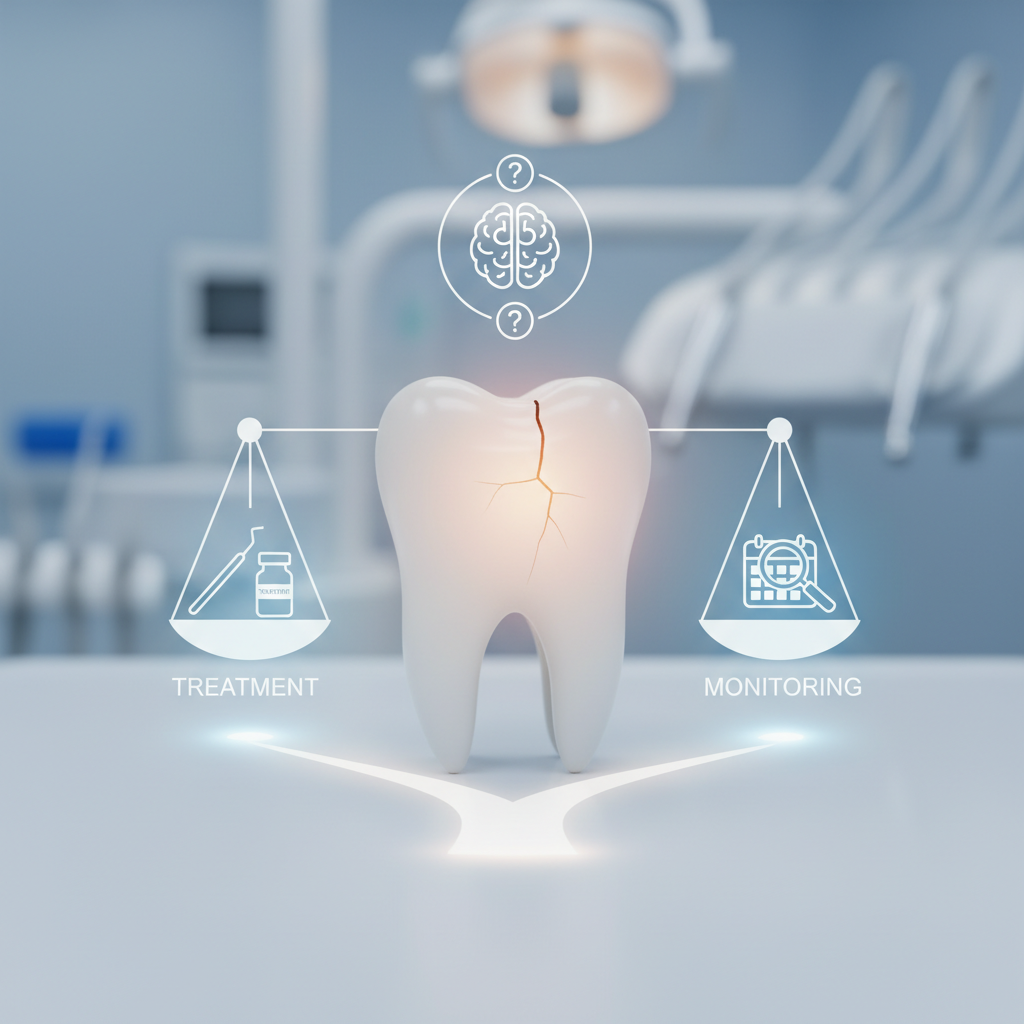 cracked tooth symptoms