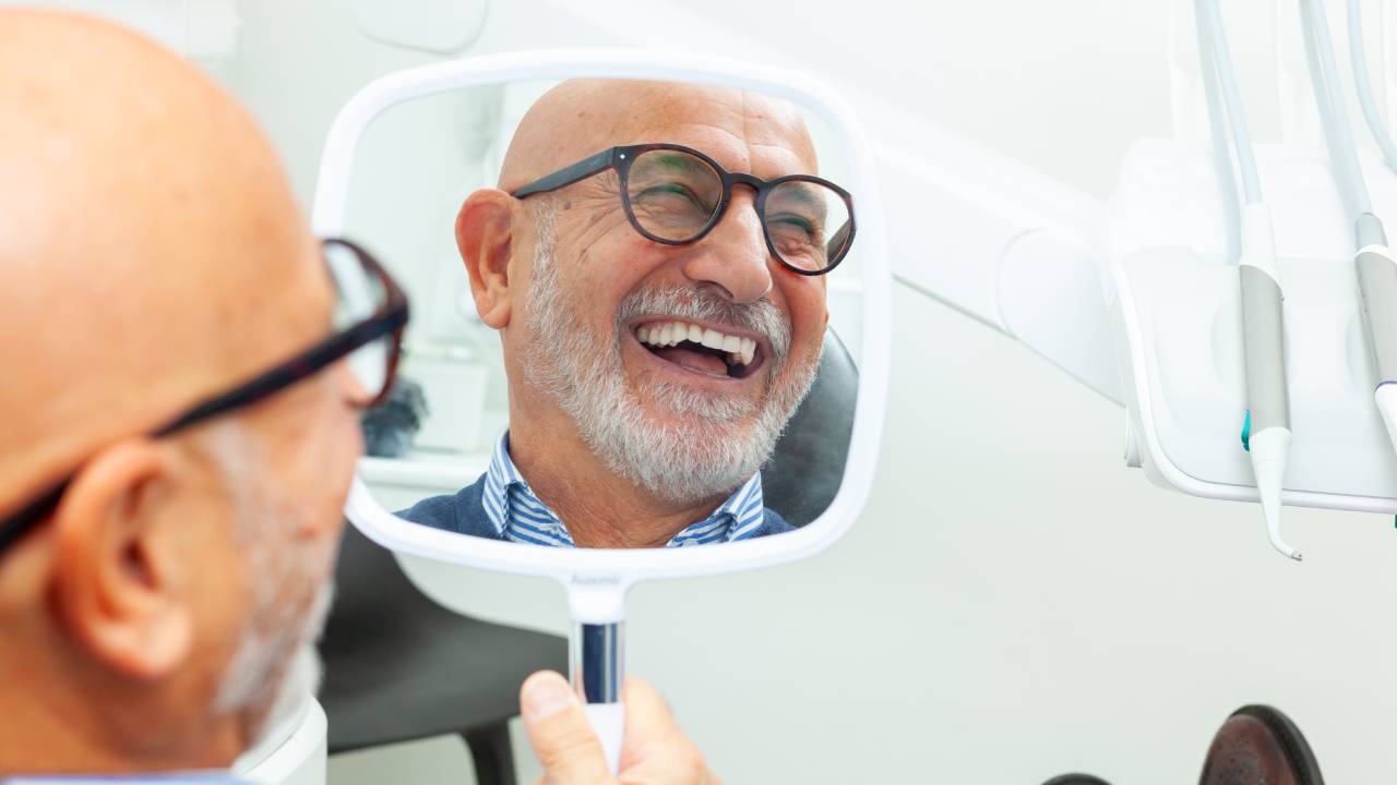 Dental Care After 50: What Changes and What to Do